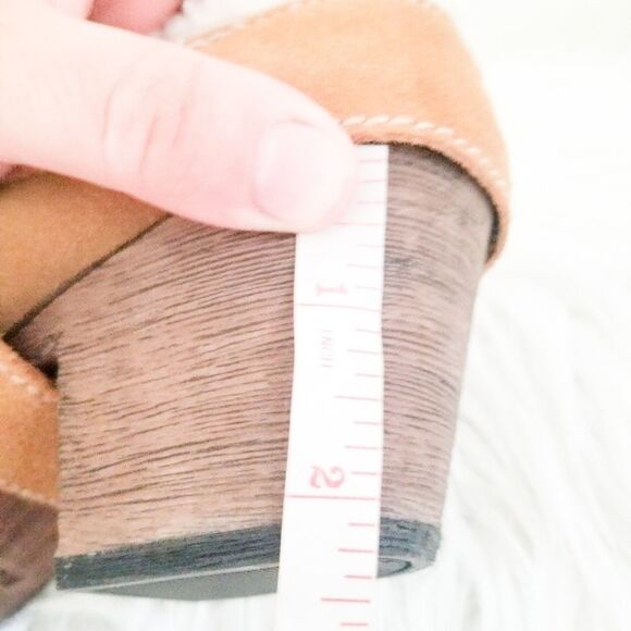 Rocket Dog mules boot camel color - Picture 3 of 10